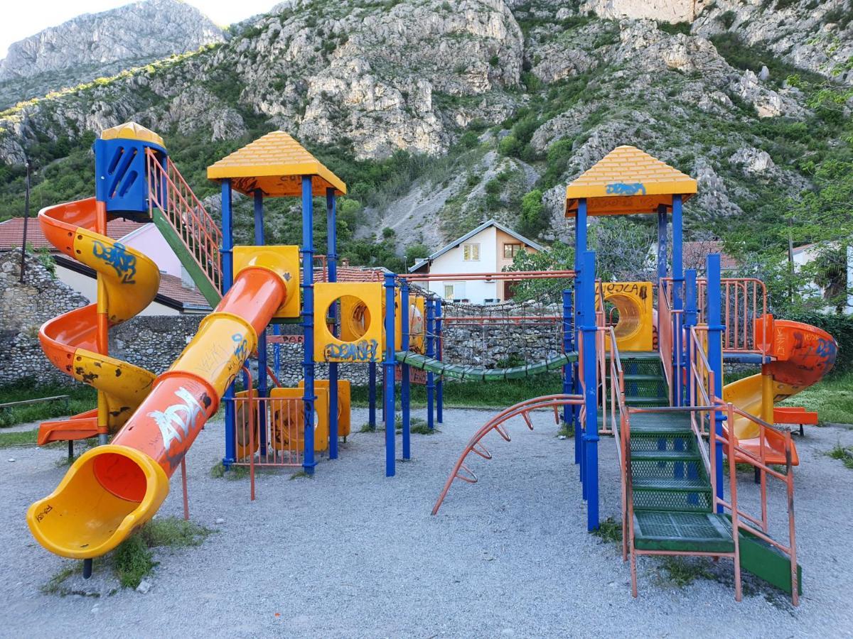Zigana Apartments Мостар Екстер'єр фото