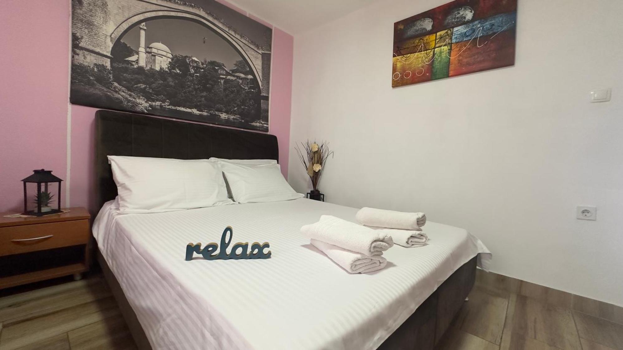 Zigana Apartments Мостар Екстер'єр фото
