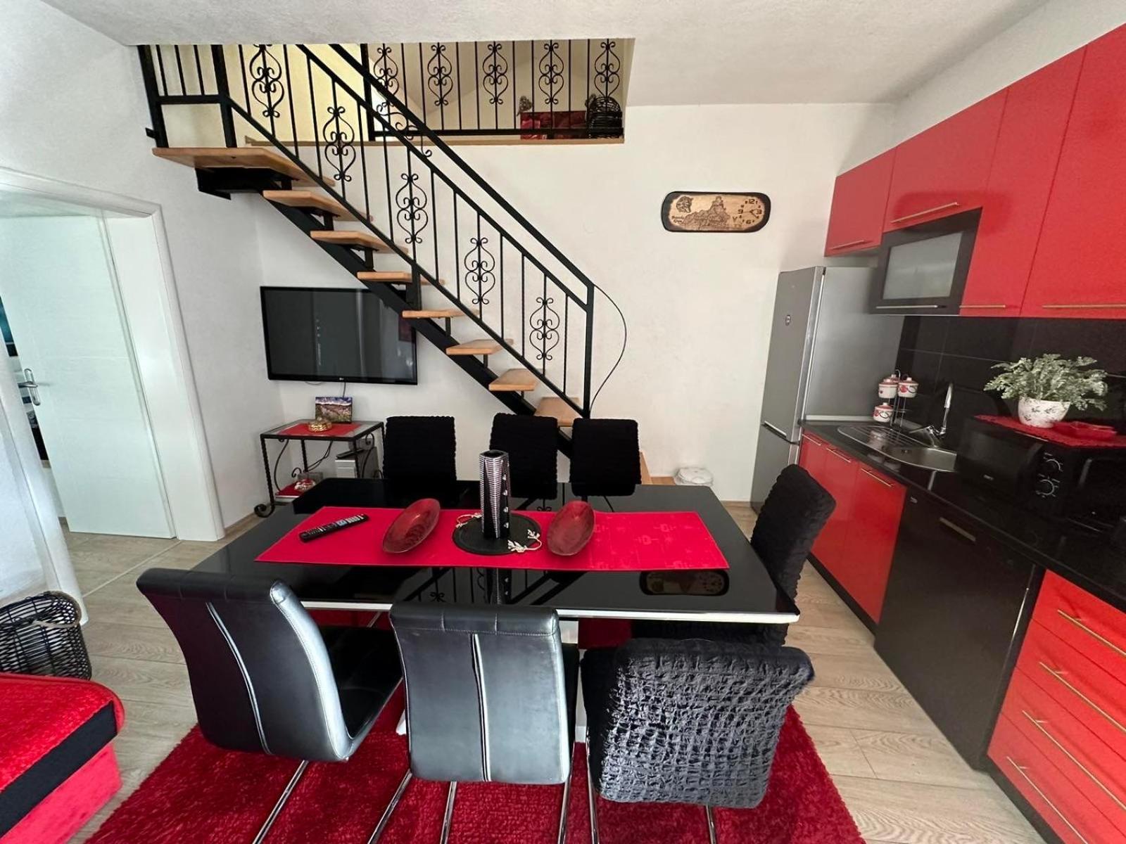 Zigana Apartments Мостар Екстер'єр фото