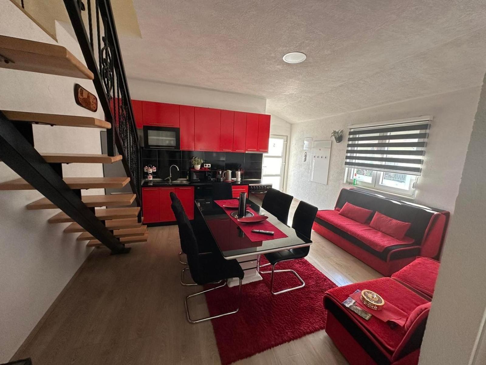 Zigana Apartments Мостар Екстер'єр фото