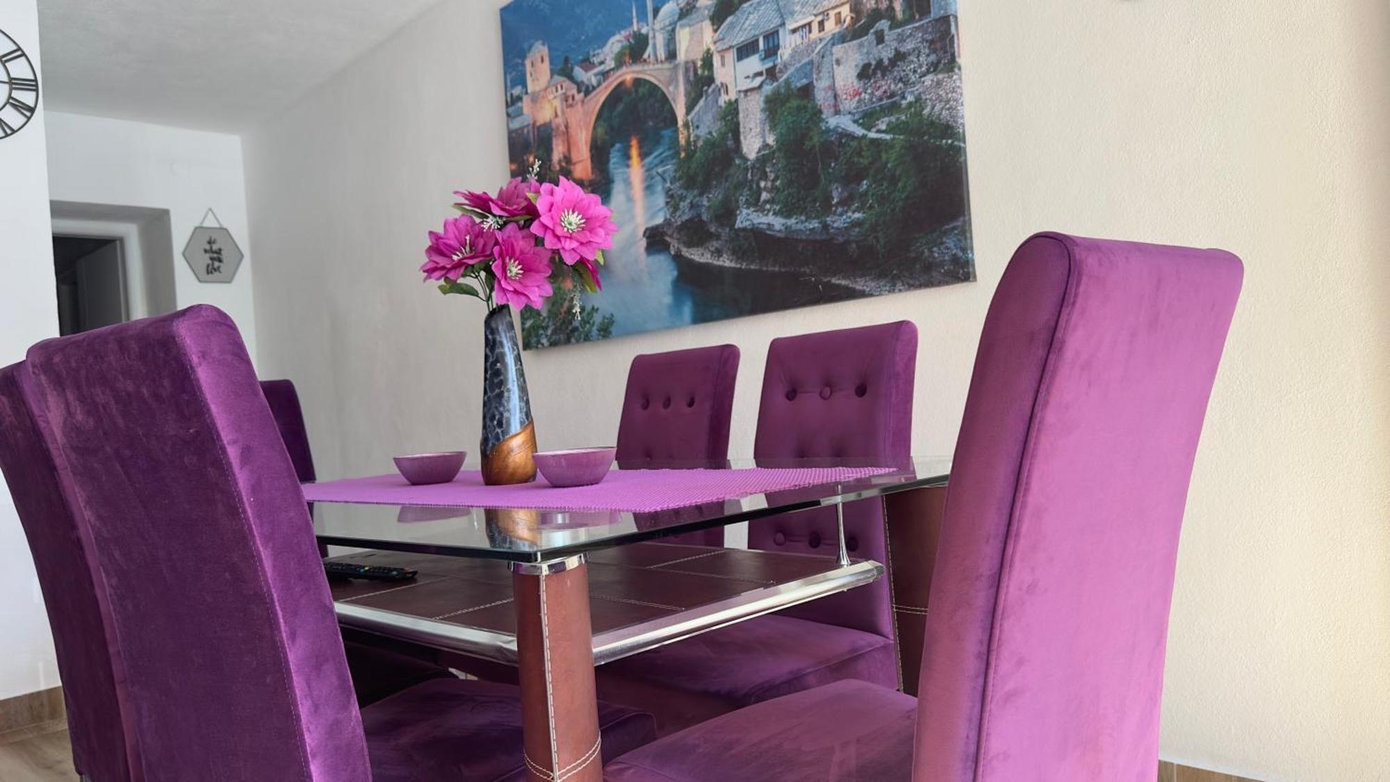 Zigana Apartments Мостар Екстер'єр фото