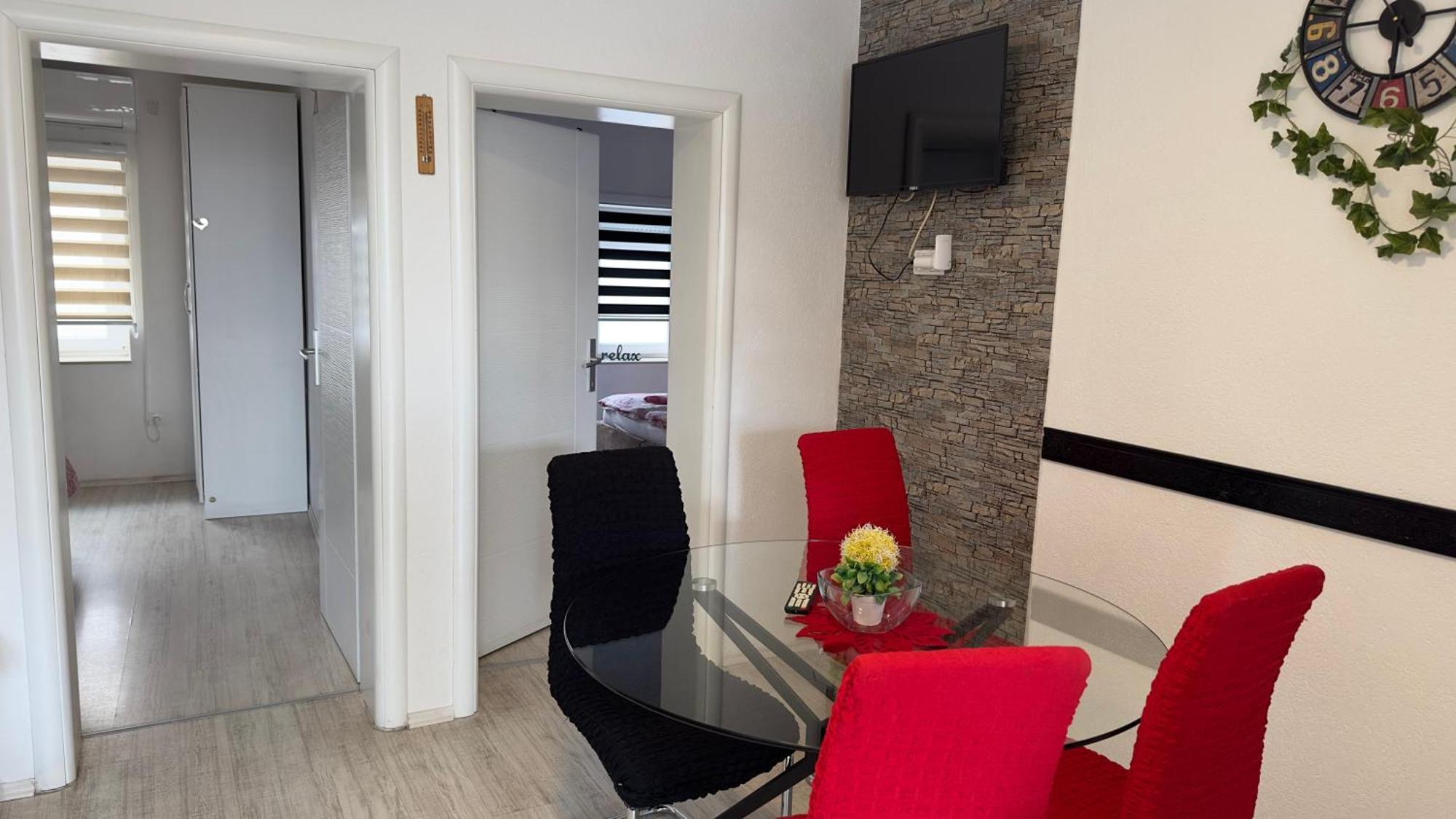Zigana Apartments Мостар Екстер'єр фото