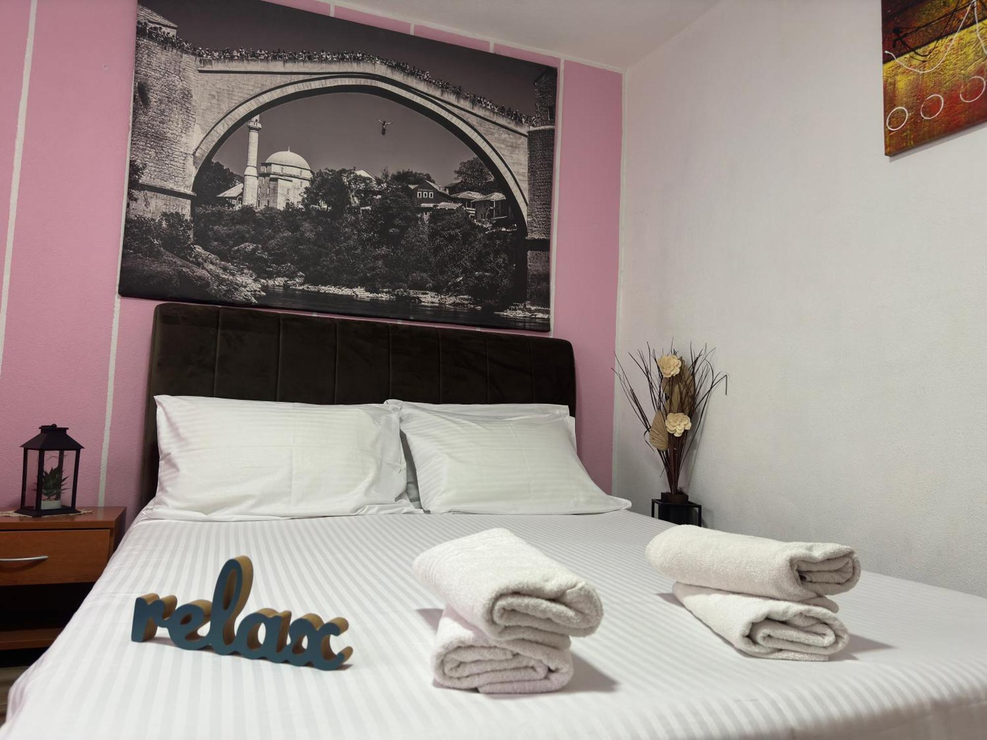 Zigana Apartments Мостар Екстер'єр фото
