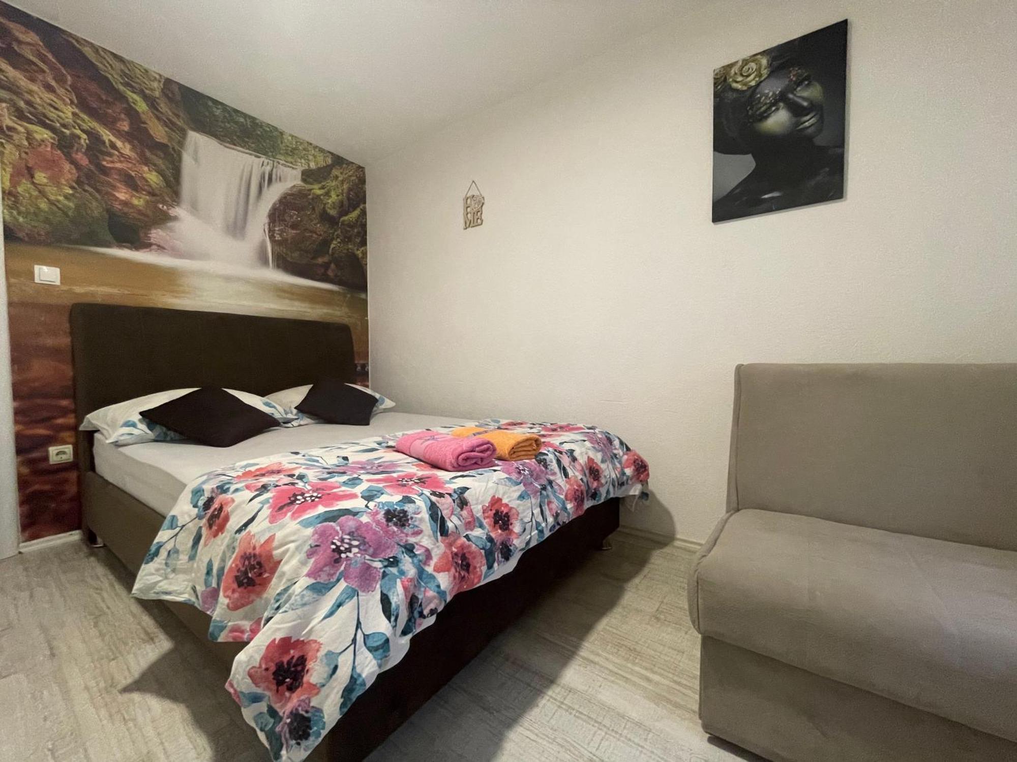 Zigana Apartments Мостар Екстер'єр фото