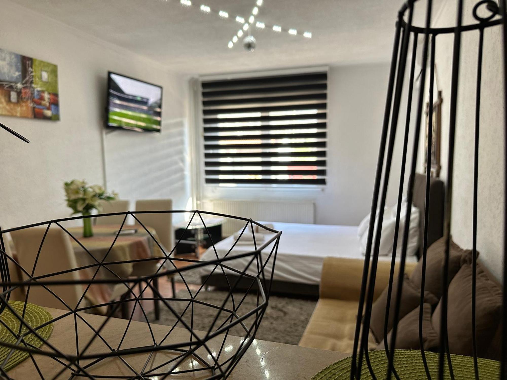 Zigana Apartments Мостар Екстер'єр фото