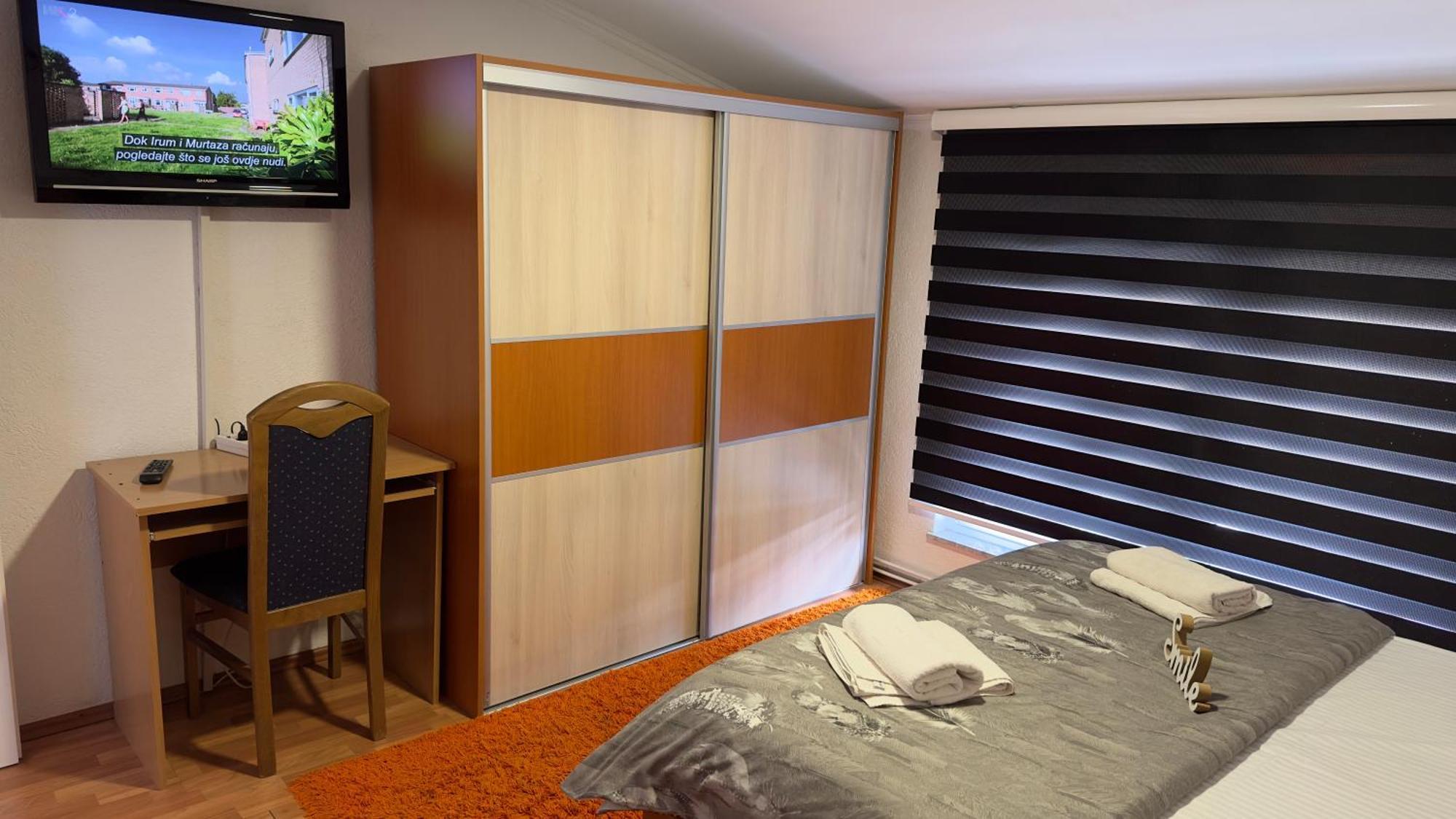 Zigana Apartments Мостар Екстер'єр фото