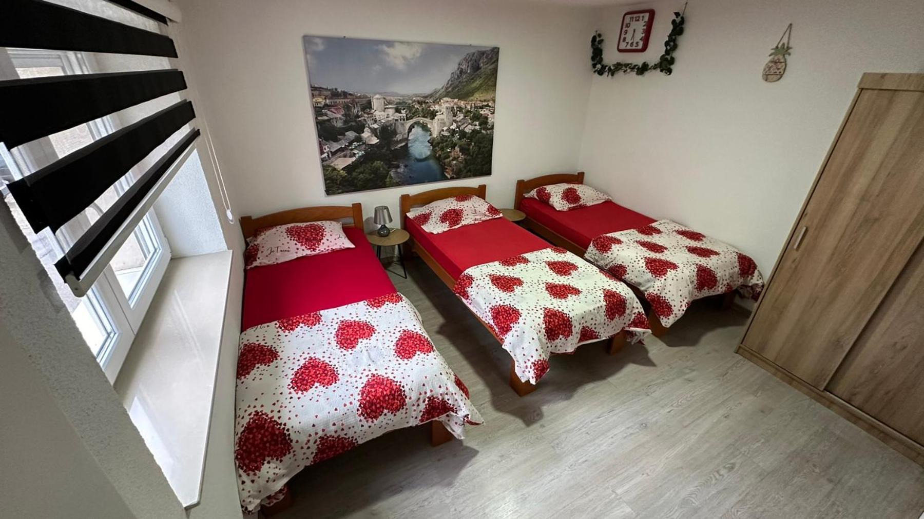 Zigana Apartments Мостар Екстер'єр фото