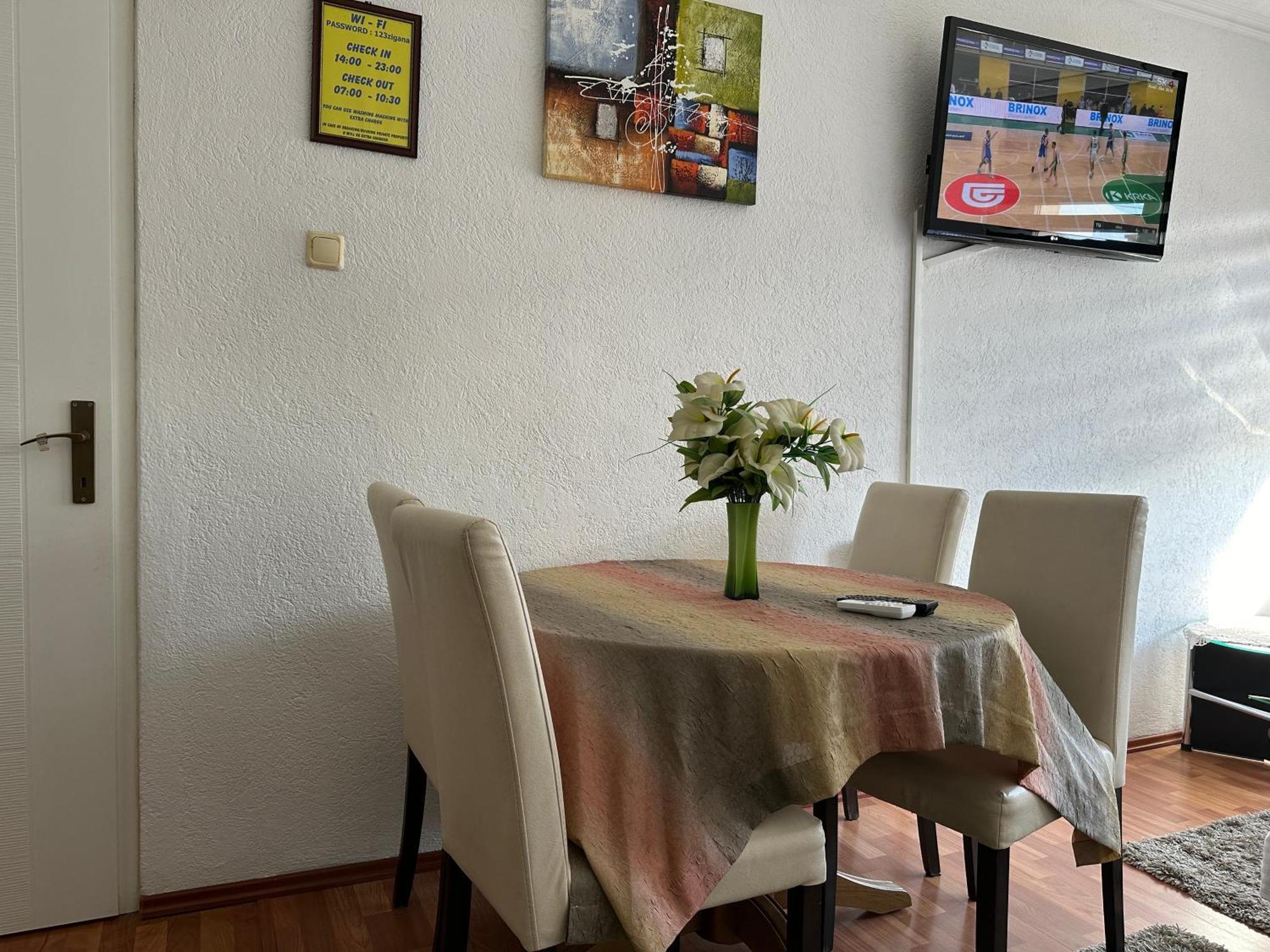 Zigana Apartments Мостар Екстер'єр фото