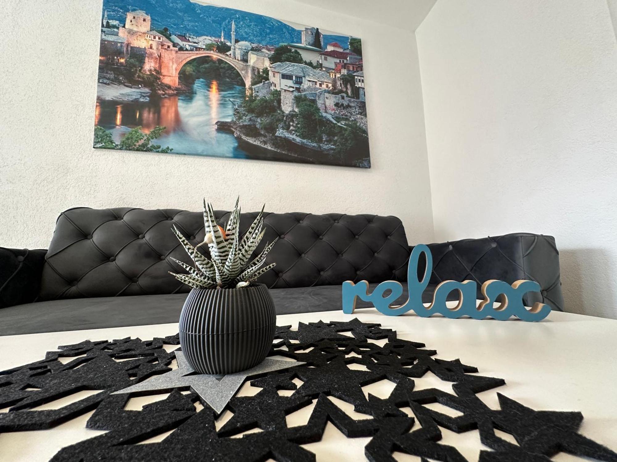 Zigana Apartments Мостар Екстер'єр фото