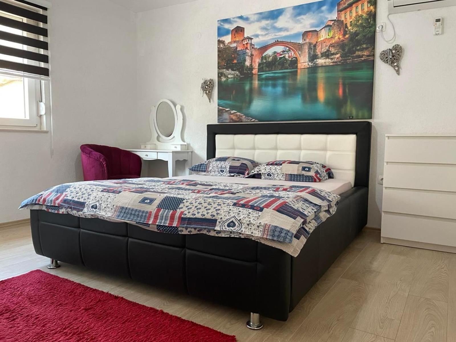 Zigana Apartments Мостар Екстер'єр фото