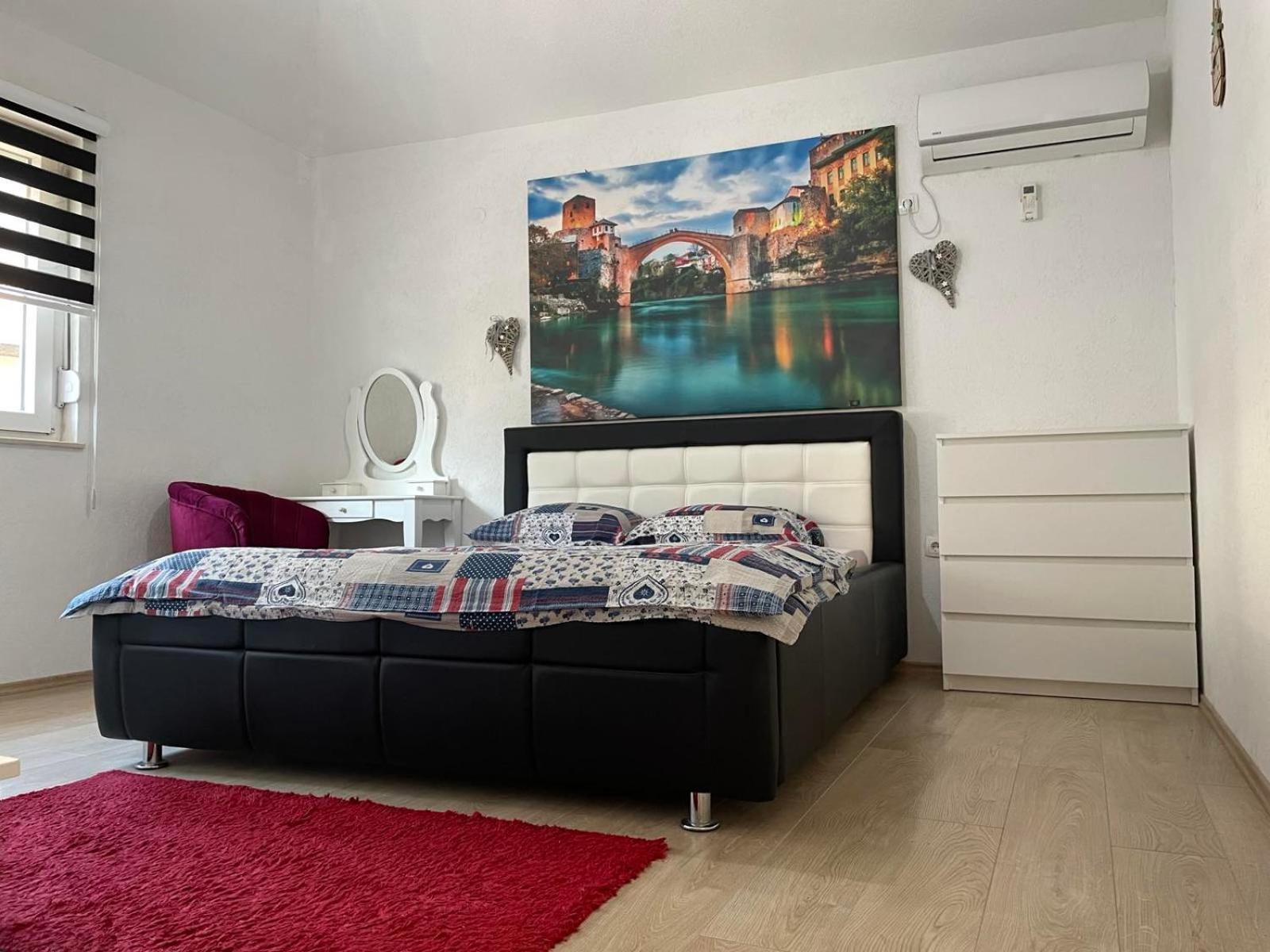 Zigana Apartments Мостар Екстер'єр фото