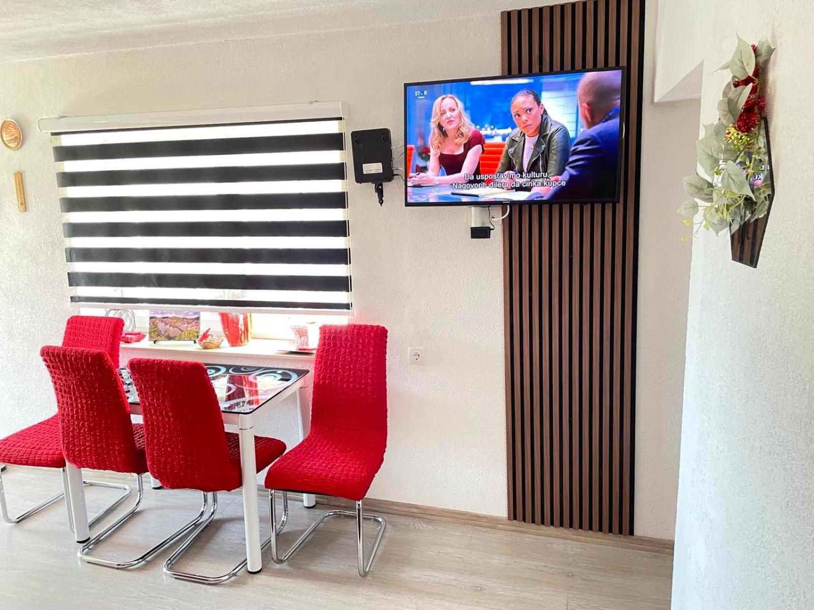 Zigana Apartments Мостар Екстер'єр фото